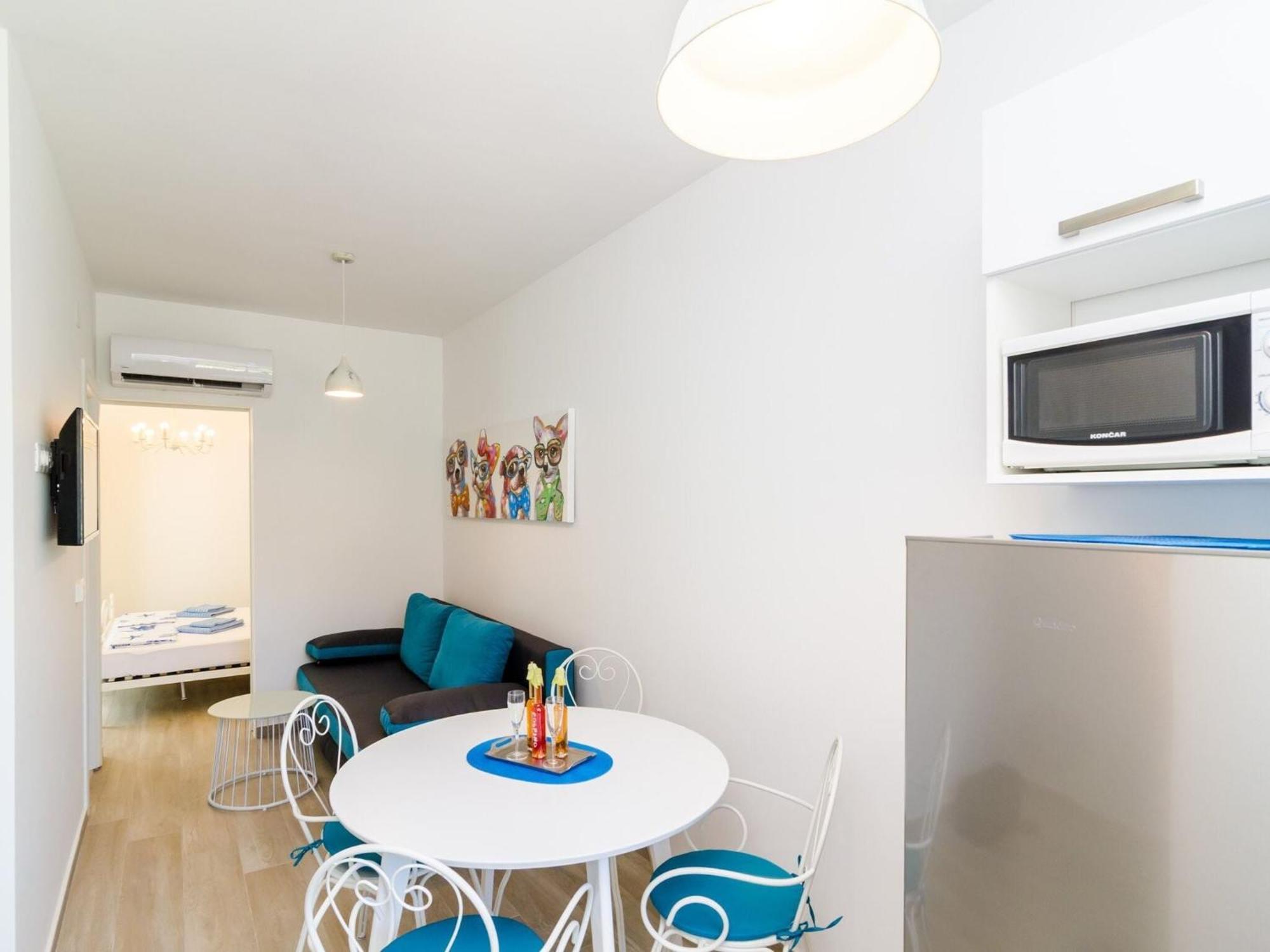 Abc Lapad Apartments Dubrovnik Exterior foto