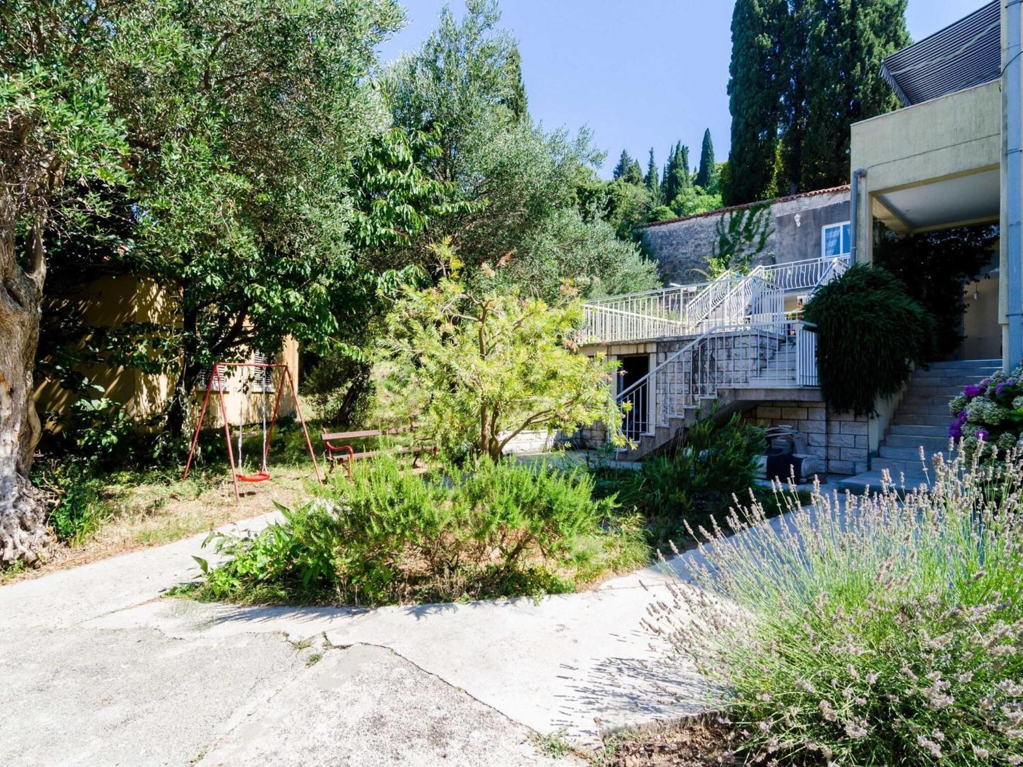 Abc Lapad Apartments Dubrovnik Exterior foto